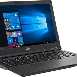 NOTEBOOK LIFEBOOK E559 INTEL CORE I5-8265U 15" 8GB 512GB SSD WINDOWS COA - RICONDIZIONATO - GAR. 6 MESI - GRADO A/A-