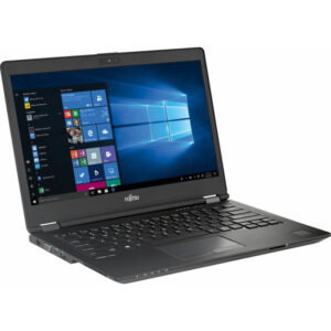 NOTEBOOK LIFEBOOK U7410 INTEL CORE I5-10210U 14" 16GB 256GB NVME SSD WINDOWS COA - RICONDIZIONATO - GAR. 6 MESI - GRADO A/A-