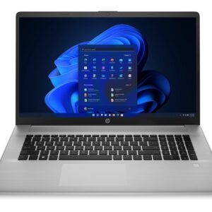 NOTEBOOK PROBOOK 470 G8 17.3" INTEL CORE I5-1135G7 8GB 256GB SSD WINDOWS COA - GAR 6 MESI - GRADO A/A-