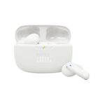 AURICOLARI BLUETOOTH WAVE BEAM 2 WHITE BIANCO (JBLWBEAM2WHT)