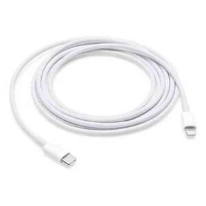 CAVO DA LIGHTNING AD USB TIPO-C (MW2R3ZM/A) 2MT BIANCO