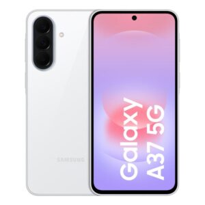 SMARTPHONE GALAXY A37 (SM-A376BZWBEUE) 6+128GB 5G AWESOME WHITE BIANCO