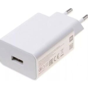CARICABATTERIE CARICATORE DA RETE USB TYPE-A 85W (HT-AC82) BIANCO