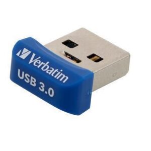 PEN DRIVE 64 GB STORE 'N' STAY NANO USB-A 3.2 GEN1 (98711) BLU