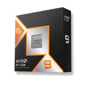 CPU RYZEN 9 9900X3D AM5 4.4 GHZ BOX (100-100001368WOF)