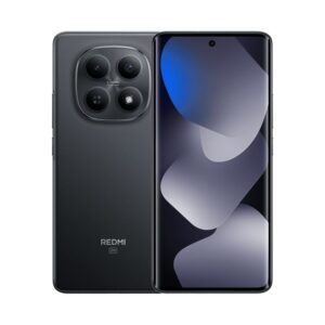 SMARTPHONE REDMI NOTE 15 - 8+256GB 5G BLACK NERO