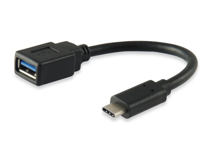 CAVO ADATTATORE DA USB TYPE-C A USB TYPE-A (133455)