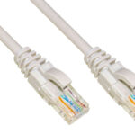 CAVO DI RETE DRITTO UTP CAT.6 NON SCHERMATO 3 MT (LK6U030P)