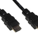 CAVO HDMI/HDMI 4Kx2K - 2 MT (LKCHDMI20) NERO