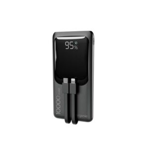 POWER BANK 10000 MAH PB10-PD20-LCD-01 NERO