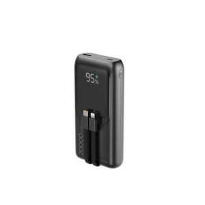 POWER BANK 20000 MAH PB20-PD20-LCD-01 NERO