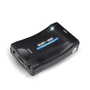 ADATTATORE SCART ADP DA SCART AD HDMI