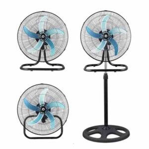 VENTILATORE A PIANTANA 3 IN 1  A PALE 65W