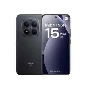SMARTPHONE REDMI NOTE 15 PRO PLUS 8+256GB 5G BLACK NERO