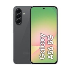 SMARTPHONE GALAXY A56 - 8+128GB 5G AWESOME GRAPHITE (SM-A566BZKAEEB)