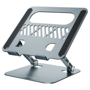 SUPPORTO PER LAPTOP/NOTEBOOK THANA10G - ALLUMINIO