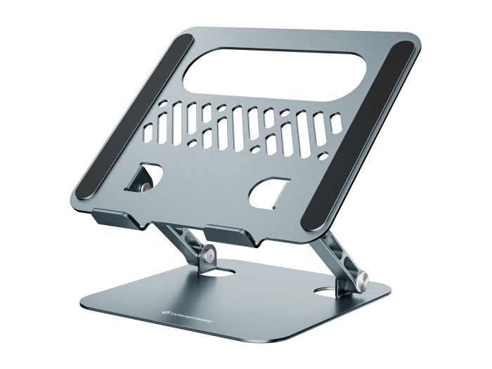 SUPPORTO PER LAPTOP/NOTEBOOK THANA10G - ALLUMINIO
