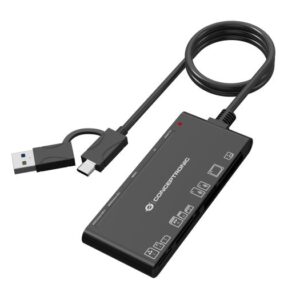LETTORE DI SCHEDE MULTICARD 7IN1 USB 3.0 (BIAN10B)