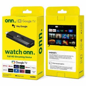 FIRE TV STICK HD MEDIA STREAMING ANDROID WIFI 8+128 CHROMECAST