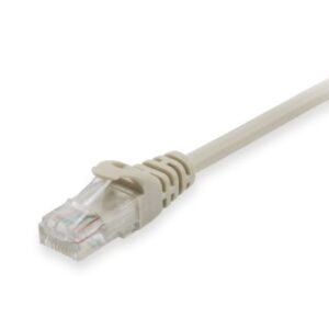 CAVO DI RETE DRITTO UTP CAT.6E 2MT BEIGE (625411)
