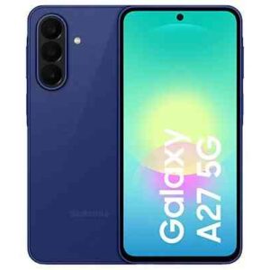 SMARTPHONE GALAXY A27 (SM-A276BZBCEUB) 8+256GB 5G BLUE