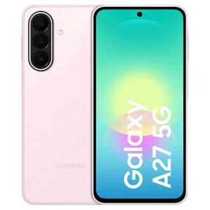 SMARTPHONE GALAXY A27 (SM-A276BLICEUB) 8+256GB 5G LIGHT PINK ROSA