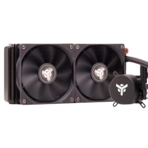 VENTOLA DISSIPATORE A LIQUIDO ICECORE 240 (ITLCICB240)