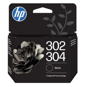 CARTUCCIA ORIGINALE B7RT7AE N.302+304 NERO