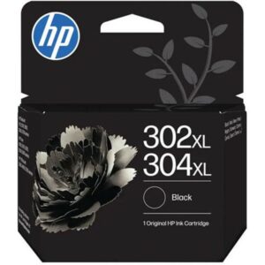 CARTUCCIA ORIGINALE B7RT9AE N.302XL+304XL NERO