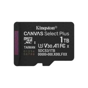 TRANS FLASH 1 TB CANVAS SELECT PLUS (SDCS3/1TBSP) CLASS 10