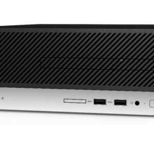 PC PRODESK 400 G4 SFF INTEL CORE I3-7100 8GB WINDOWS COA - RICONDIZIONATO - GAR. 6 MESI