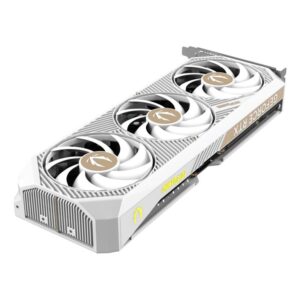 SCHEDA VIDEO GEFORCE RTX 5070 AMP 12 GB (ZT-B50700FQ-10P) WHITE ED.