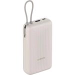 POWER BANK 20000 MAH MI BHR8851GL CON CAVO - FINO A 30W
