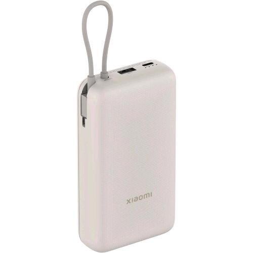 POWER BANK 20000 MAH MI BHR8851GL CON CAVO - FINO A 30W