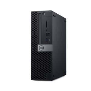 PC OPTIPLEX 7070 SFF INTEL CORE I7-9700 16GB 512GB NVME SSD WINDOWS COA - RICONDIZIONATO - GAR. 6 MESI