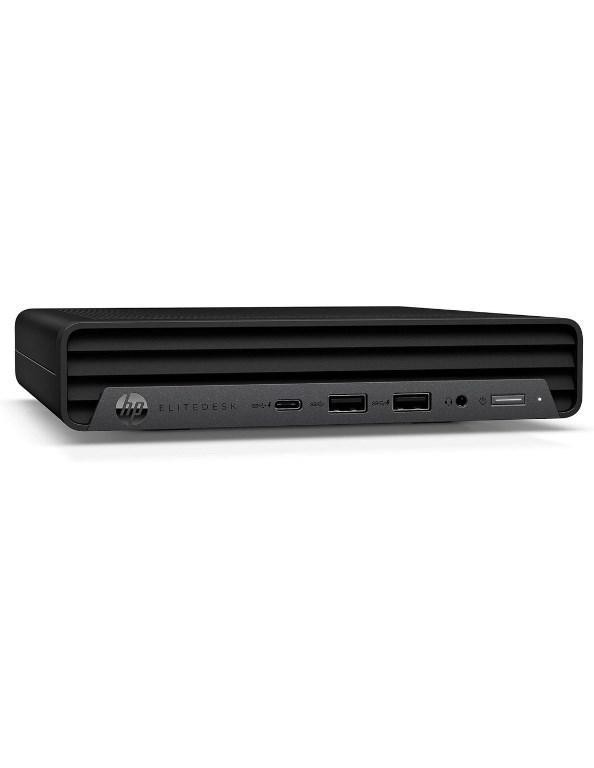 PC ELITEDESK 800 G6 MINI INTEL CORE I7-10700 16GB 256GB NVME SSD WINDOWS 11 PRO - RICONDIZIONATO - GR.A+