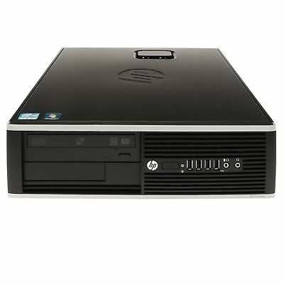 PC 8200 SFF INTEL CORE I3-2100 8GB 128GB SSD - RICONDIZIONATO - GAR. 12 MESI