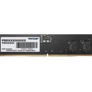 MEMORIA DDR5 8 GB SIGNATURE PC5600 MHZ (1X8) (PSD58G560081)