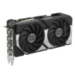 SCHEDA VIDEO GEFORCE DUAL RTX RTX5060TI-O16G 16 GB GDDR7 (90YV0MH0-M0NA00)