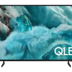 TV QLED 55" QE55Q7FAAUXZT (2025) ULTRA HD 4K SMART TV WIFI DVB-T2 GAR. ITALIA