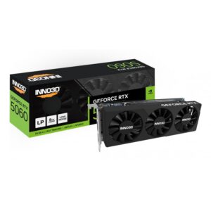 SCHEDA VIDEO GEFORCE RTX 5060 8 GB GDDR7 LOW PROFILE (N5060L-08D7-17941616)