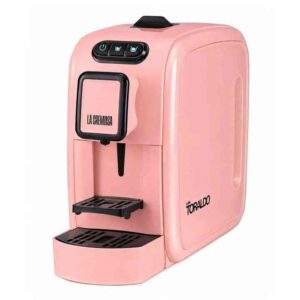 MACCHINA DA CAFFE' A CIALDE LA CREMOSA - ROSA
