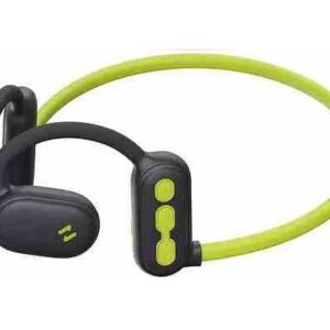 AURICOLARI E553BT A CONDUZIONE OSSEA - BLUETOOTH - NERO/VERDE