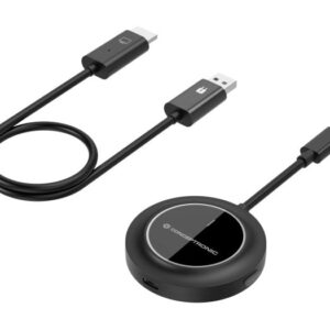 KIT DISPLAY WIRELESS DA USB-C A HDMI 1080P (ATHERIC01B)