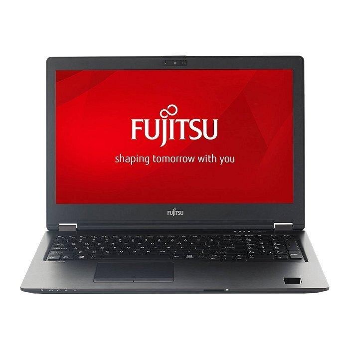 NOTEBOOK LIFEBOOK U758 INTEL CORE I5-8 GEN 15.6" 16GB 512GB SSD WINDOWS COA - RICONDIZIONATO - GAR. 6 MESI - GRADO A/A-