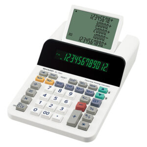 CALCOLATRICE EL1501 CON DISPLAY LCD