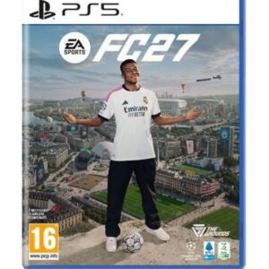 VIDEOGIOCO EA SPORTS FC 27 ITA - PER PLAYSTATION 5 PS5