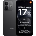 SMARTPHONE REDMI NOTE 17 PRO 5G - 8+512GB BLACK NERO