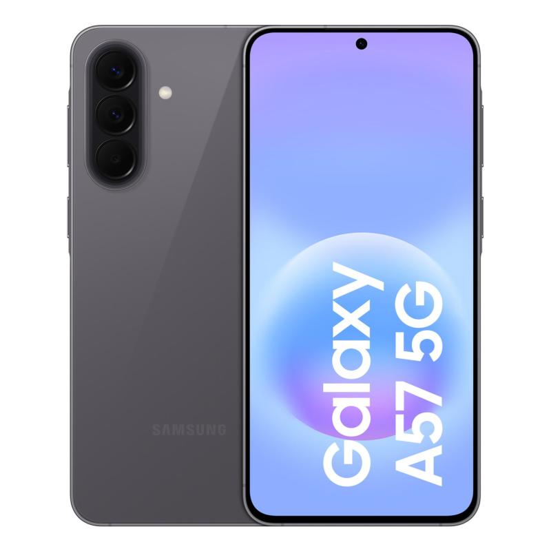 SMARTPHONE GALAXY A57 (SM-A576BZADEUE) 8+256GB 5G AWESOME GRAY GRIGIO