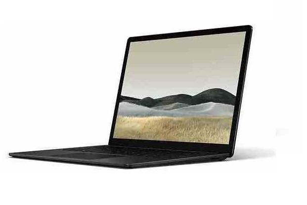 (RICONDIZIONATO) NOTEBOOK SURFACE LAPTOP 3 13.5" TOUCH INTEL CORE I5 16GB/256GB SSD WINDOWS COA NERO - GAR. 6 MESI